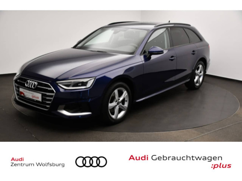 Audi A4 Avant S-Tronic 35 TDI