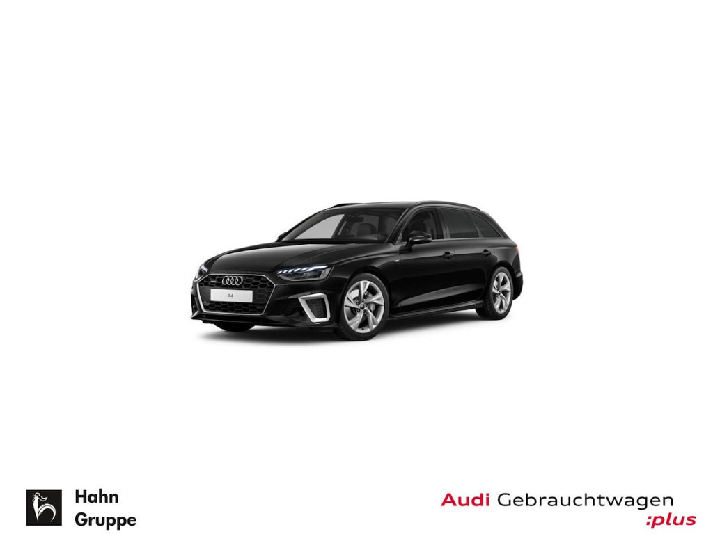Audi A4 Avant Quattro S-Line S-Tronic 40 TFSI