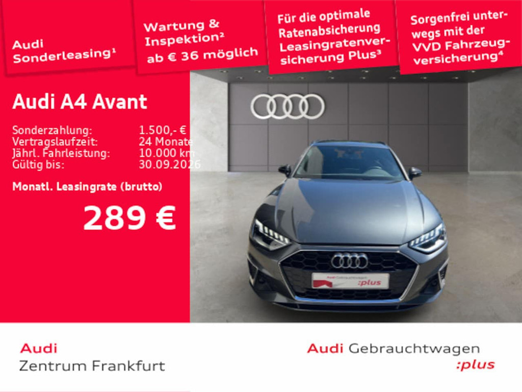 Audi A4