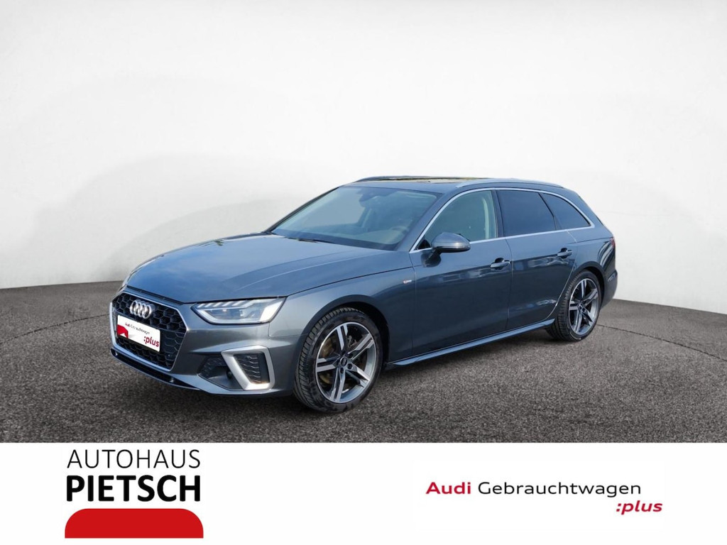 Audi A4 Avant S-Line S-Tronic 35 TFSI