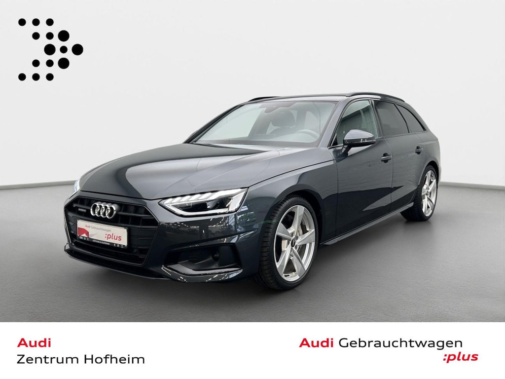 Audi A4 Avant Quattro 50 TDI
