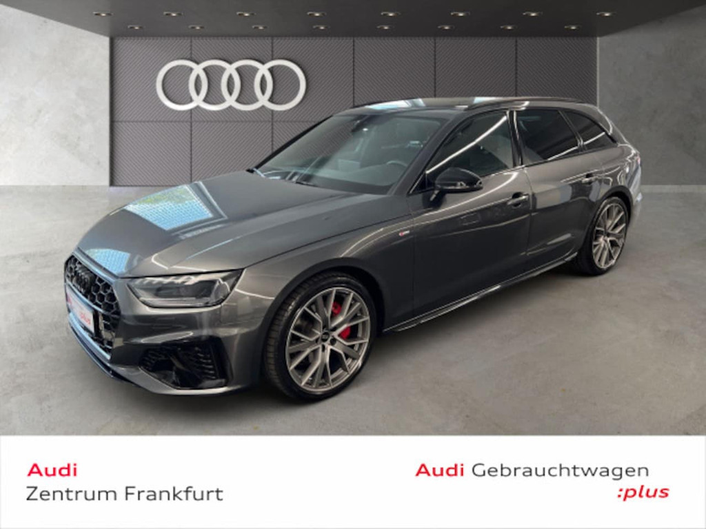 Audi A4 Avant S-Line S-Tronic 40 TFSI