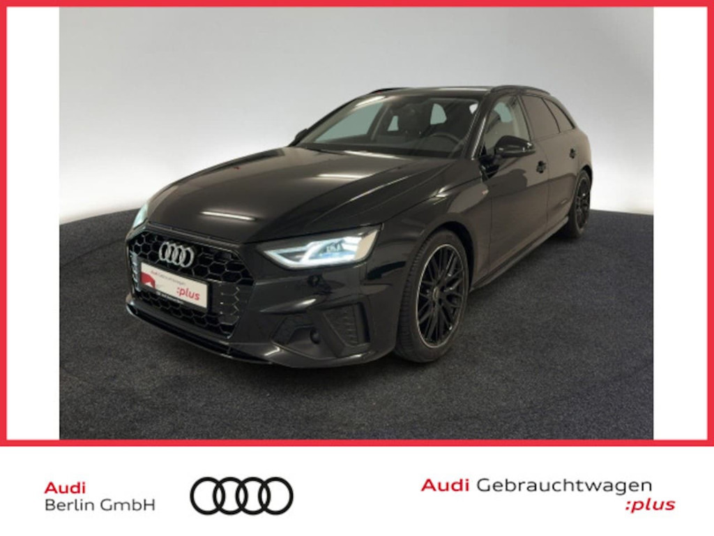 Audi A4 Avant S-Line S-Tronic 35 TDI