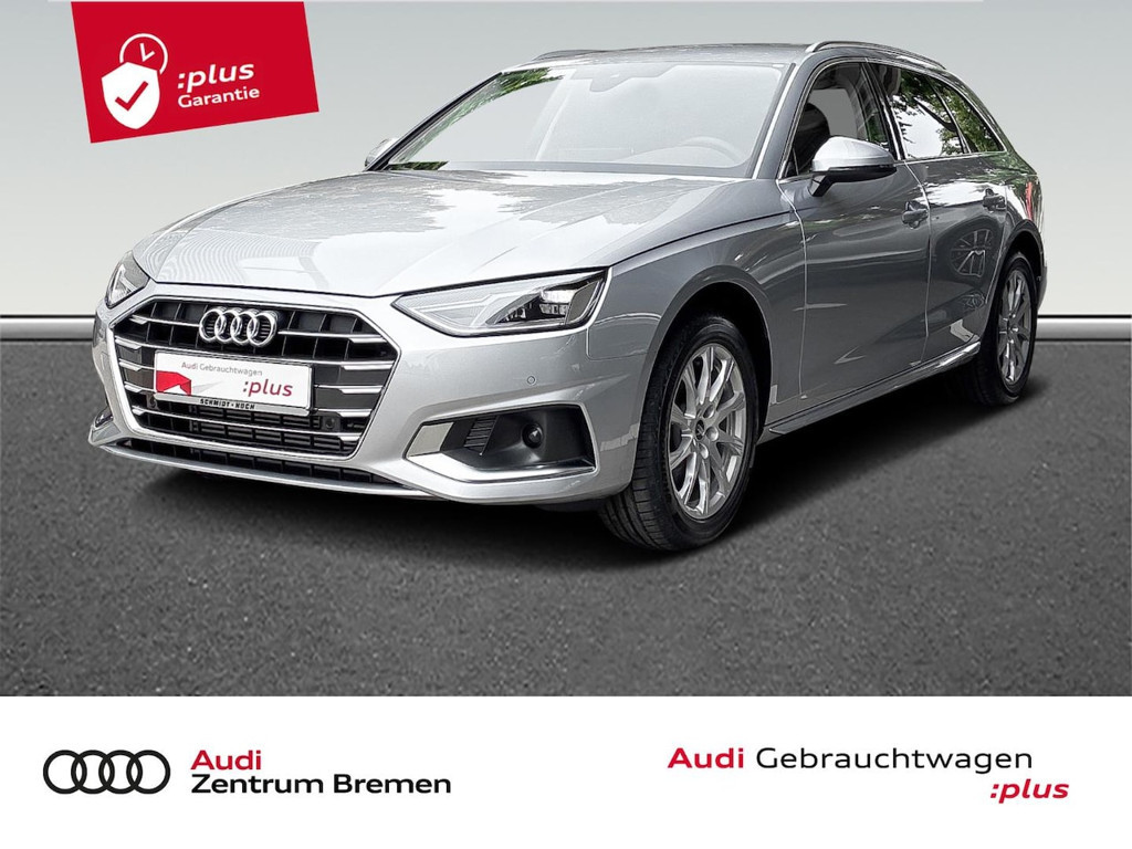 Audi A4 Avant S-Tronic 35 TFSI