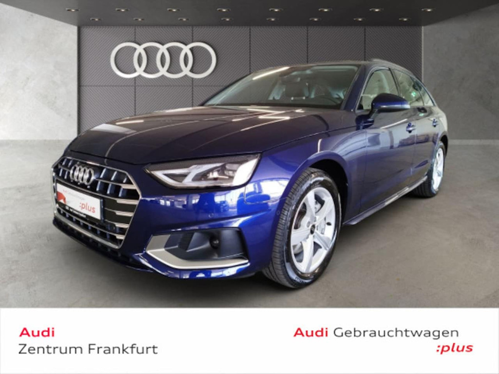 Audi A4 Avant S-Tronic 40 TFSI
