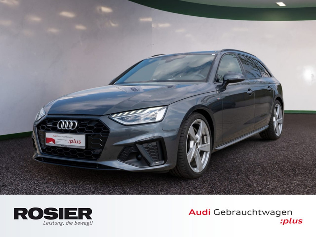 Audi A4 Avant Quattro 50 TDI