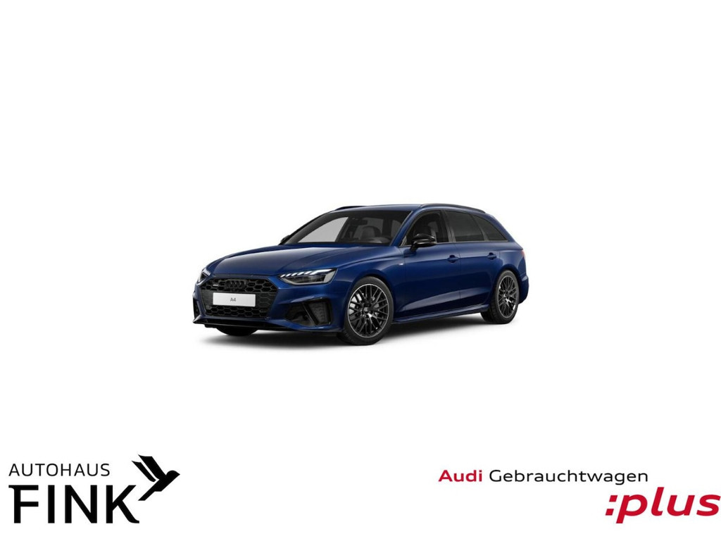 Audi A4 Avant Quattro S-Line S-Tronic 40 TFSI