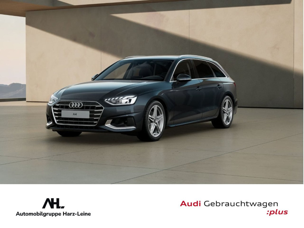 Audi A4 Avant S-Tronic 35 TDI