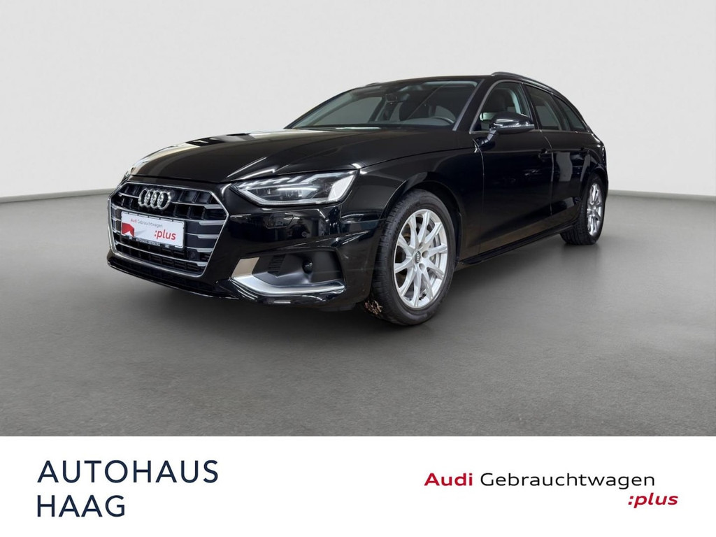 Audi A4 Avant S-Tronic 40 TFSI