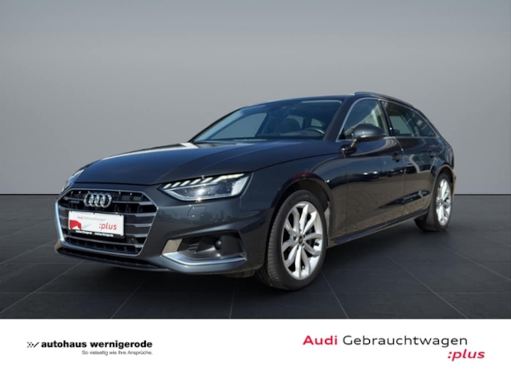 Audi A4 Avant Quattro 50 TDI