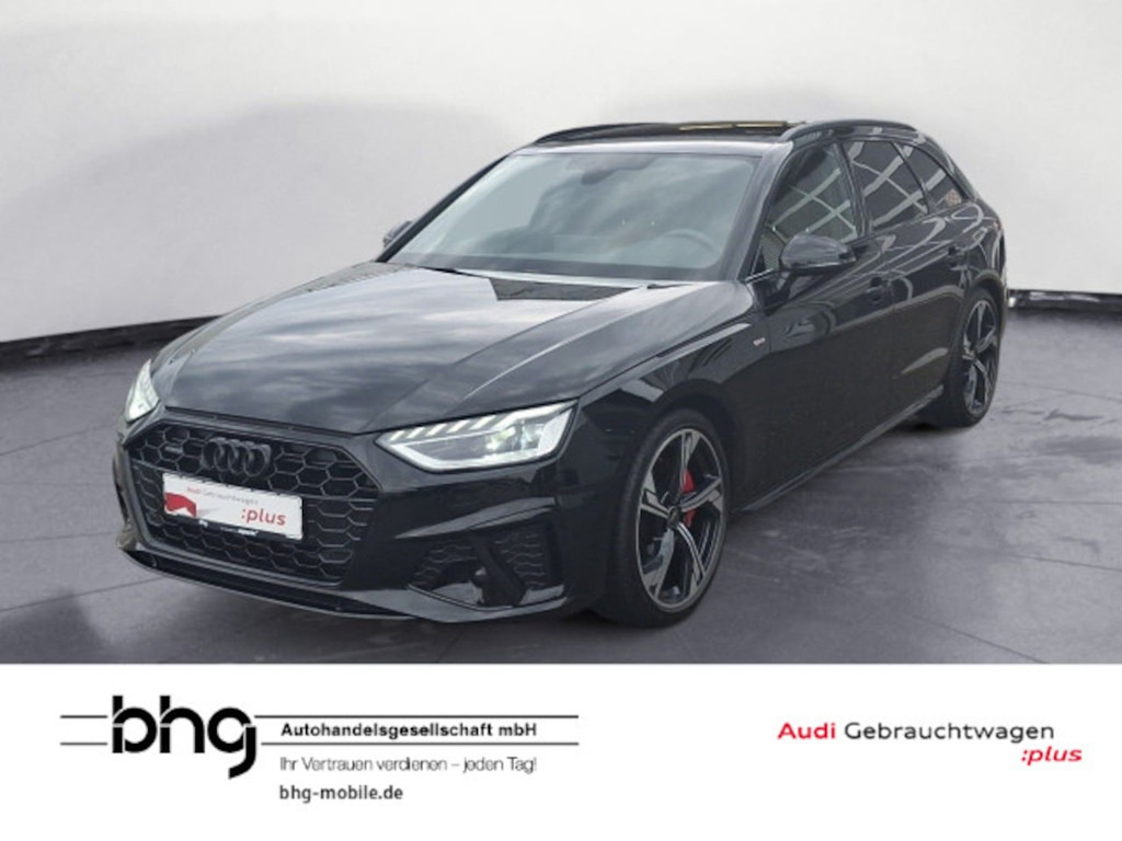 Audi A4 Avant Quattro S-Line S-Tronic 40 TFSI