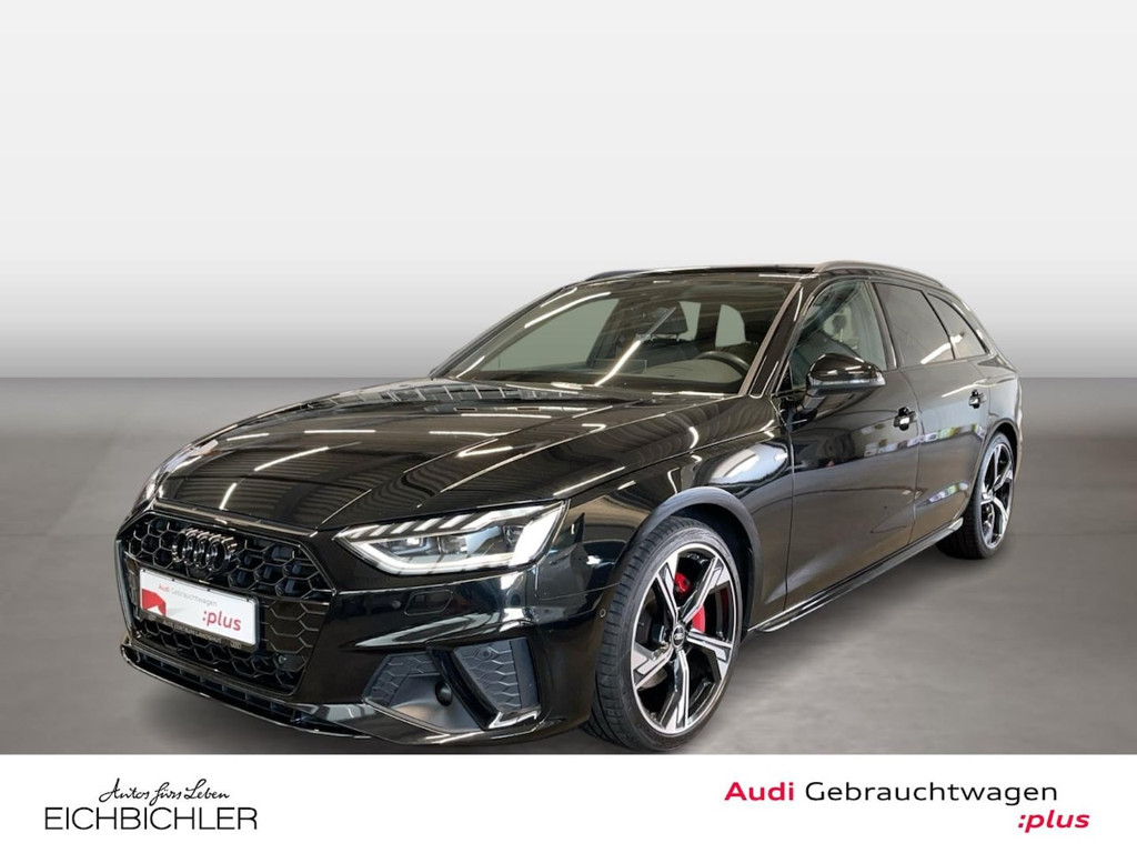 Audi A4 Avant S-Line S-Tronic 40 TDI