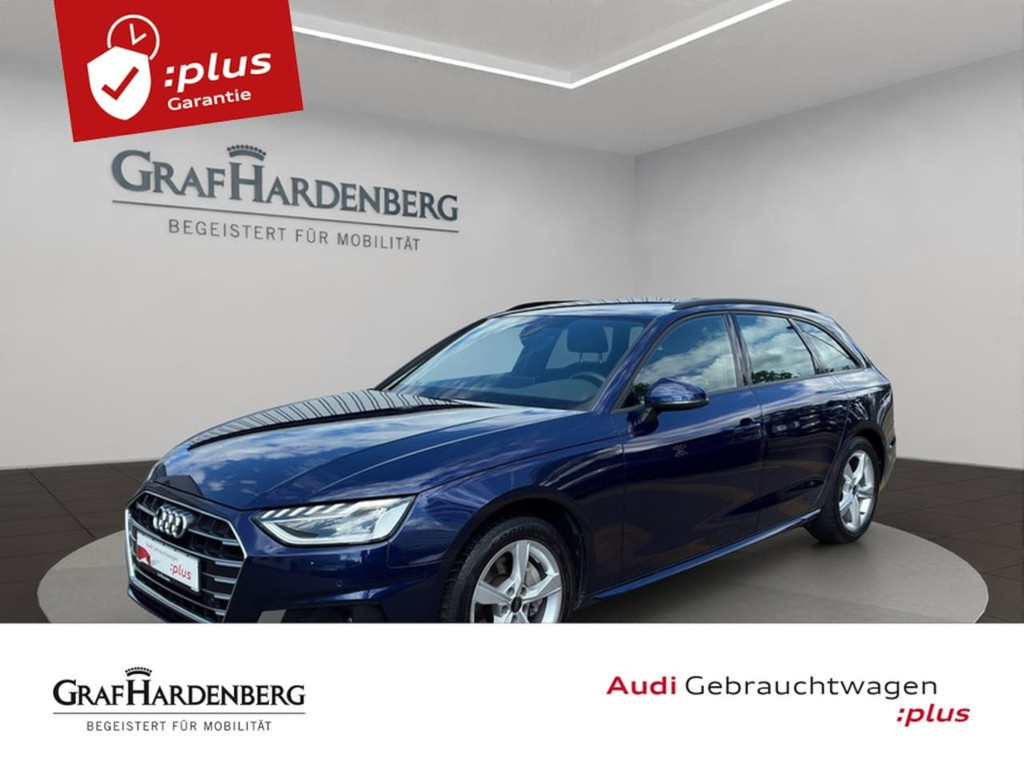 Audi A4 Avant S-Tronic 40 TFSI