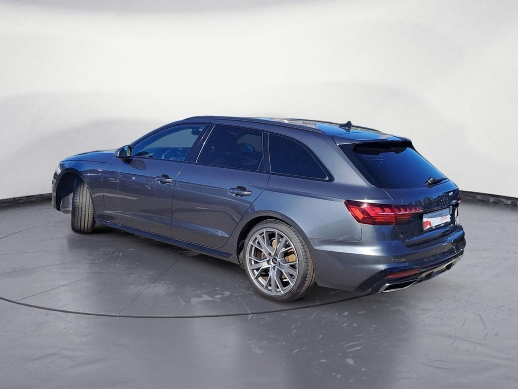 Audi A4 Avant Quattro S-Line S-Tronic 40 TDI