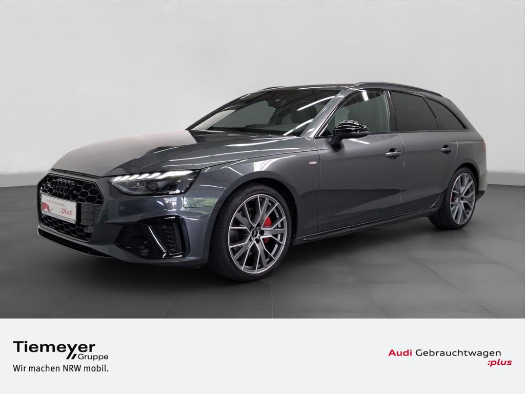 Audi A4 Avant Quattro S-Line S-Tronic 40 TFSI