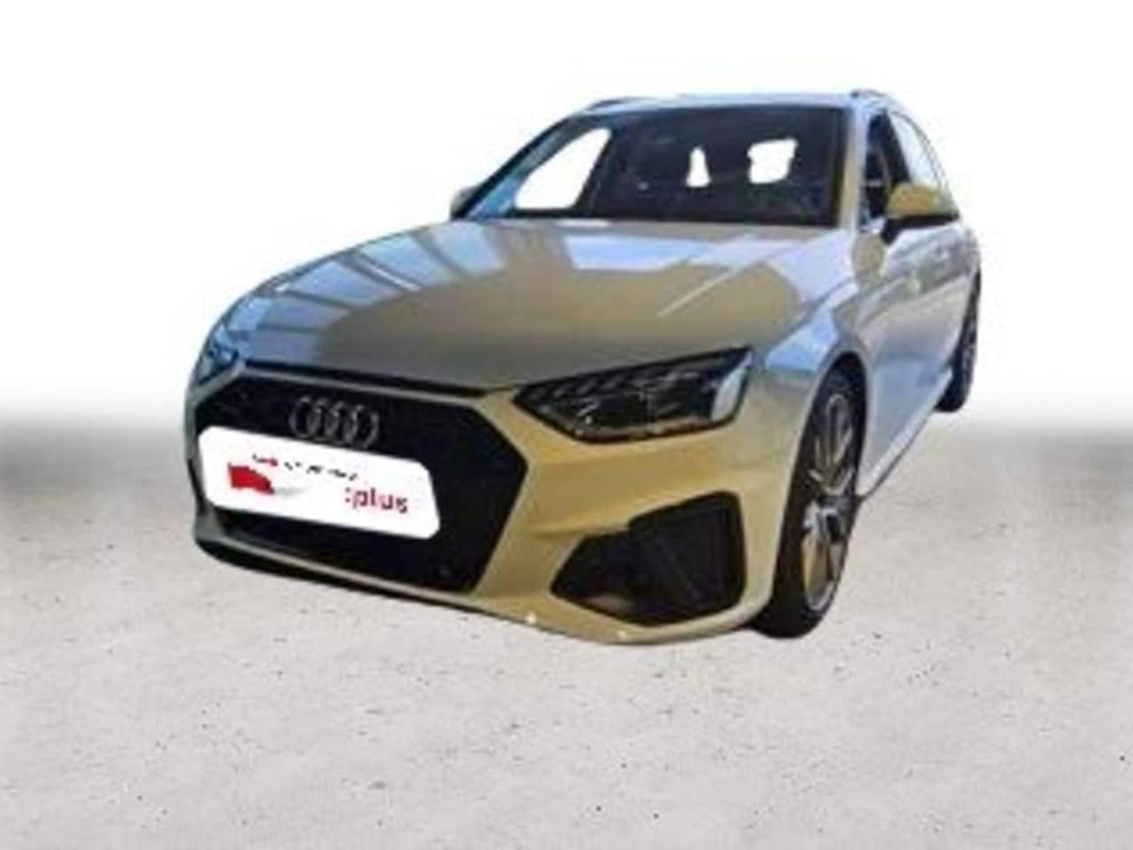 Audi A4 Avant S-Line S-Tronic 40 TFSI