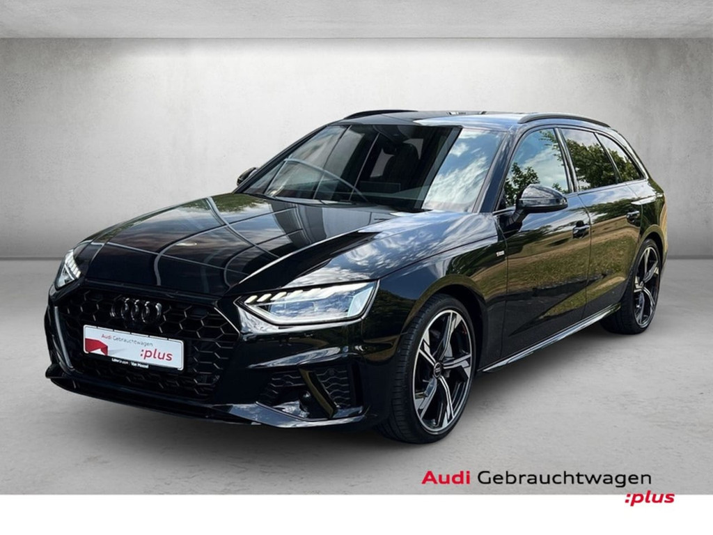 Audi A4 Avant S-Line S-Tronic 40 TFSI