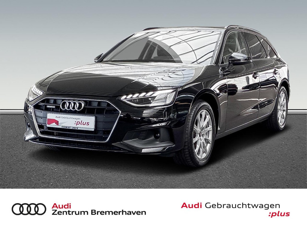 Audi A4 Avant Quattro S-Tronic 40 TDI