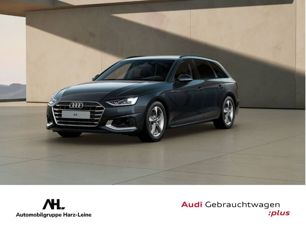 Audi A4 Avant S-Tronic 35 TDI