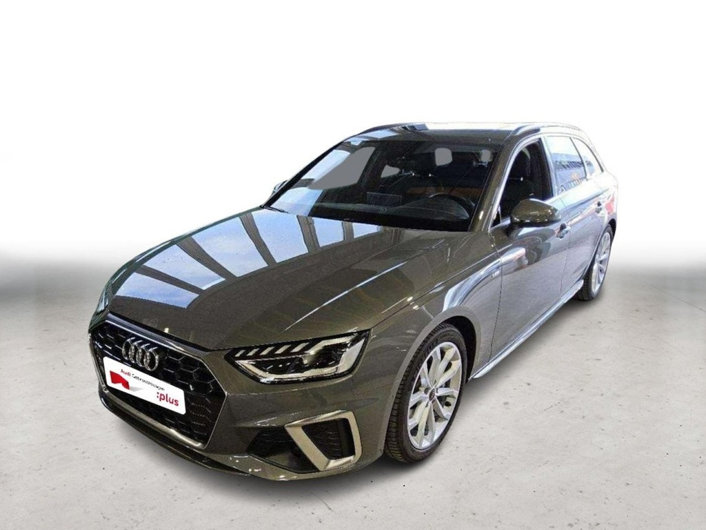 Audi A4 Avant Quattro S-Line S-Tronic 40 TFSI