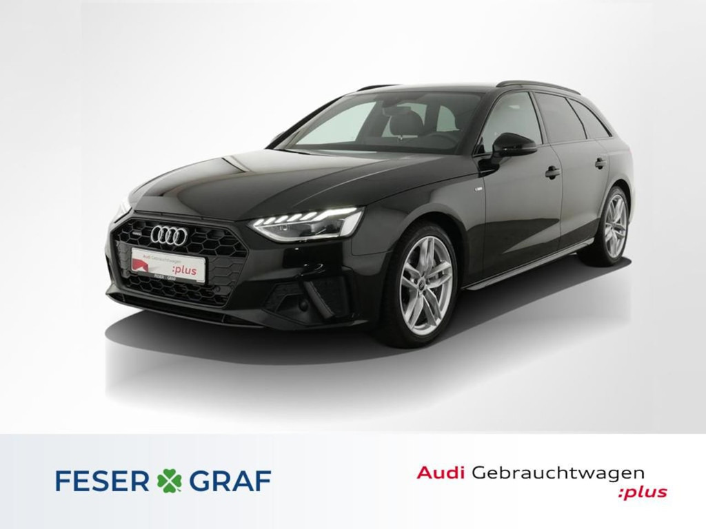 Audi A4 Avant Quattro S-Line S-Tronic 45 TFSI