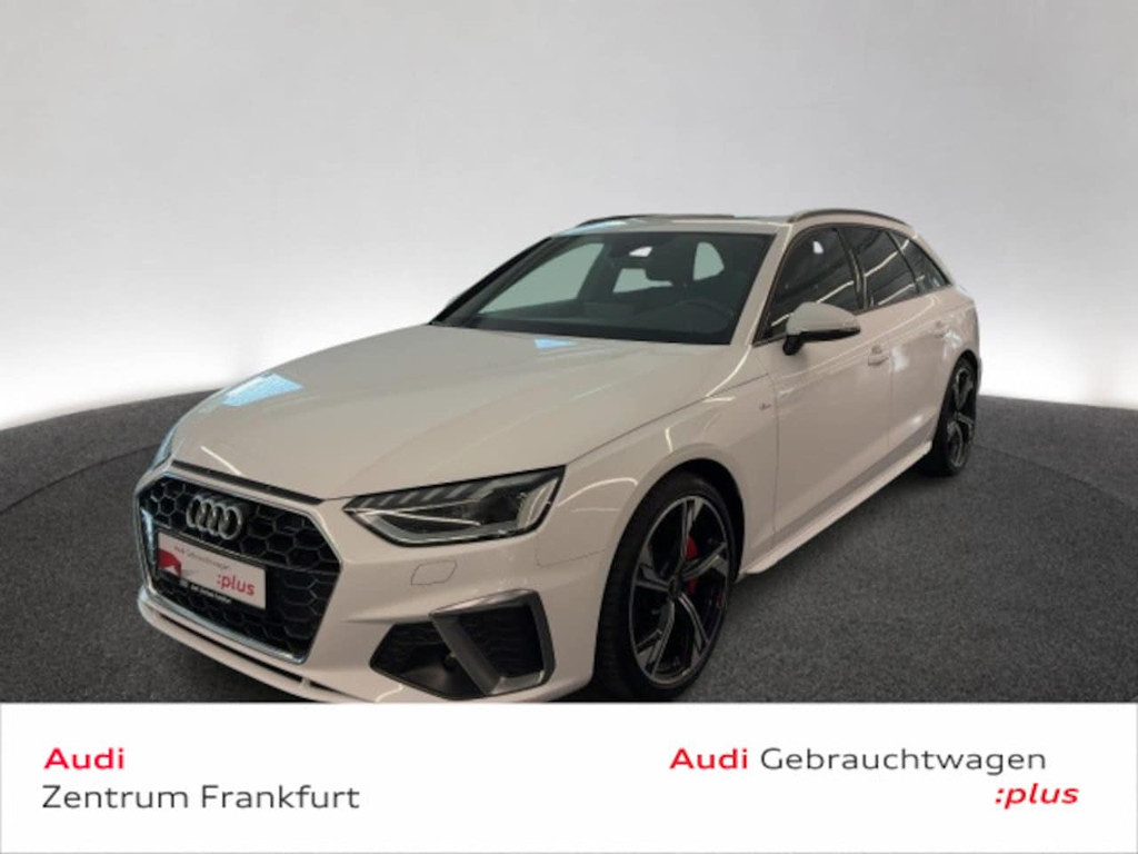 Audi A4 Avant S-Line S-Tronic 40 TFSI