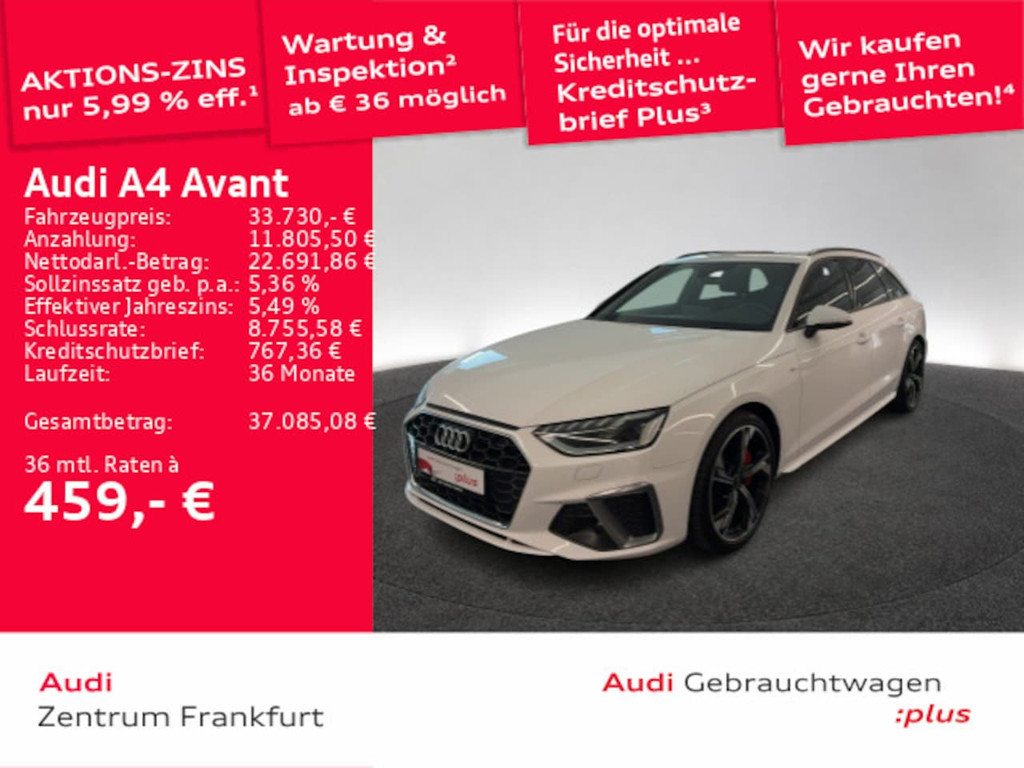 Audi A4