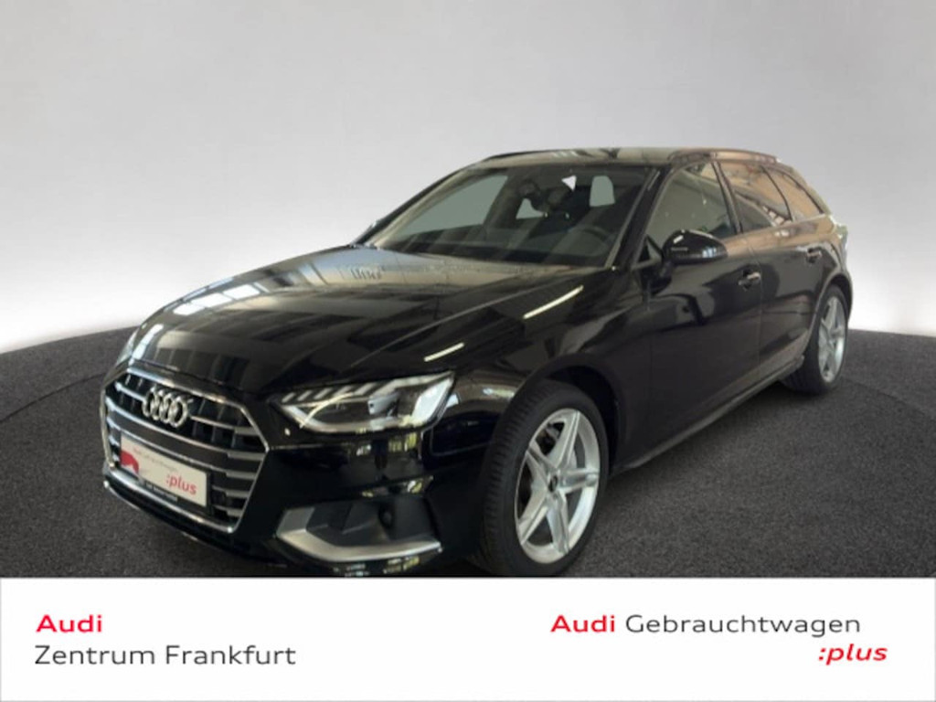 Audi A4 Avant S-Tronic 40 TDI