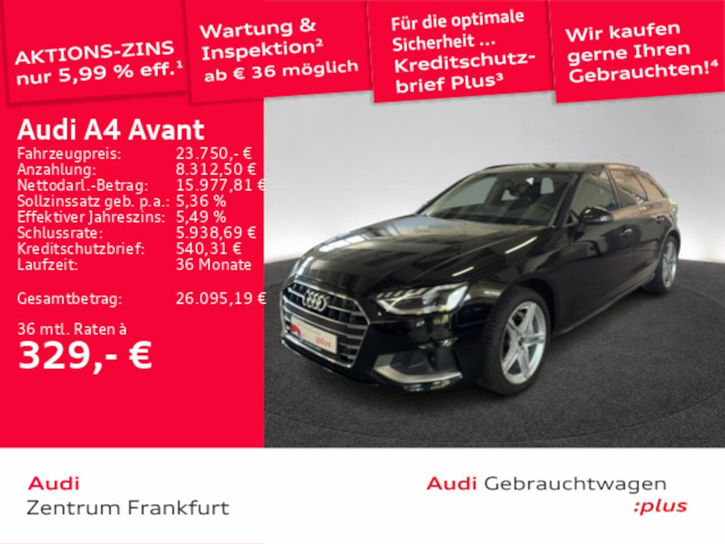 Audi A4