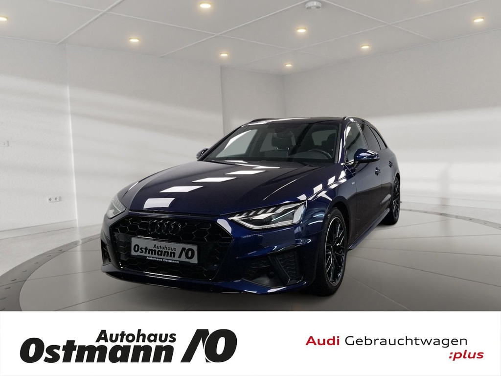 Audi A4 Avant S-Line S-Tronic 40 TFSI