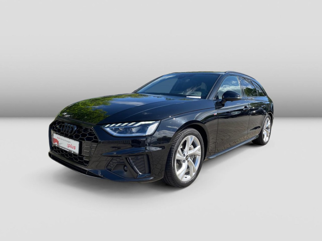 Audi A4 Avant Quattro S-Line S-Tronic 40 TFSI