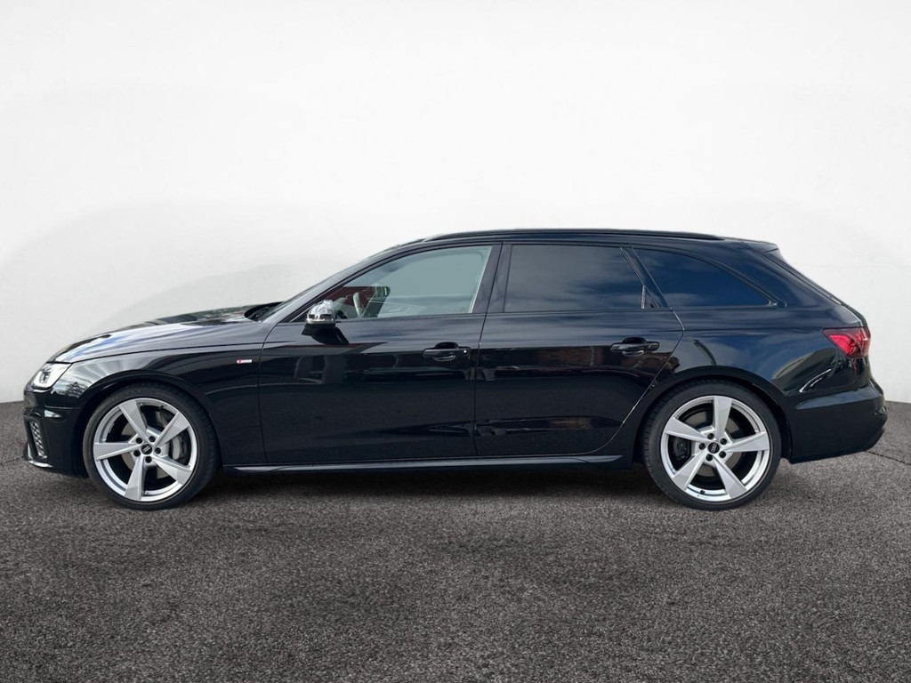 Audi A4 Avant Quattro S-Line 50 TDI