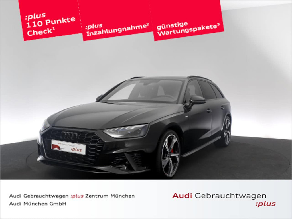 Audi A4 Avant S-Line S-Tronic 40 TFSI
