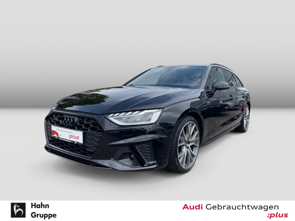 Audi A4 Avant Quattro S-Line S-Tronic 45 TFSI
