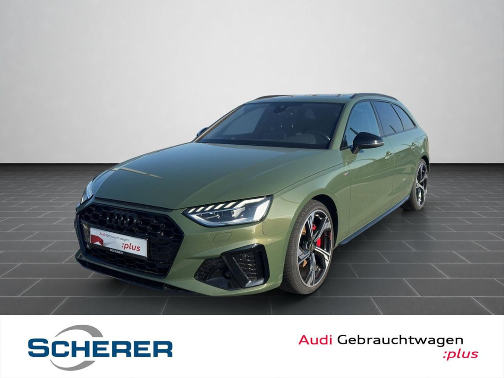 Audi A4 Avant S-Line S-Tronic 40 TFSI