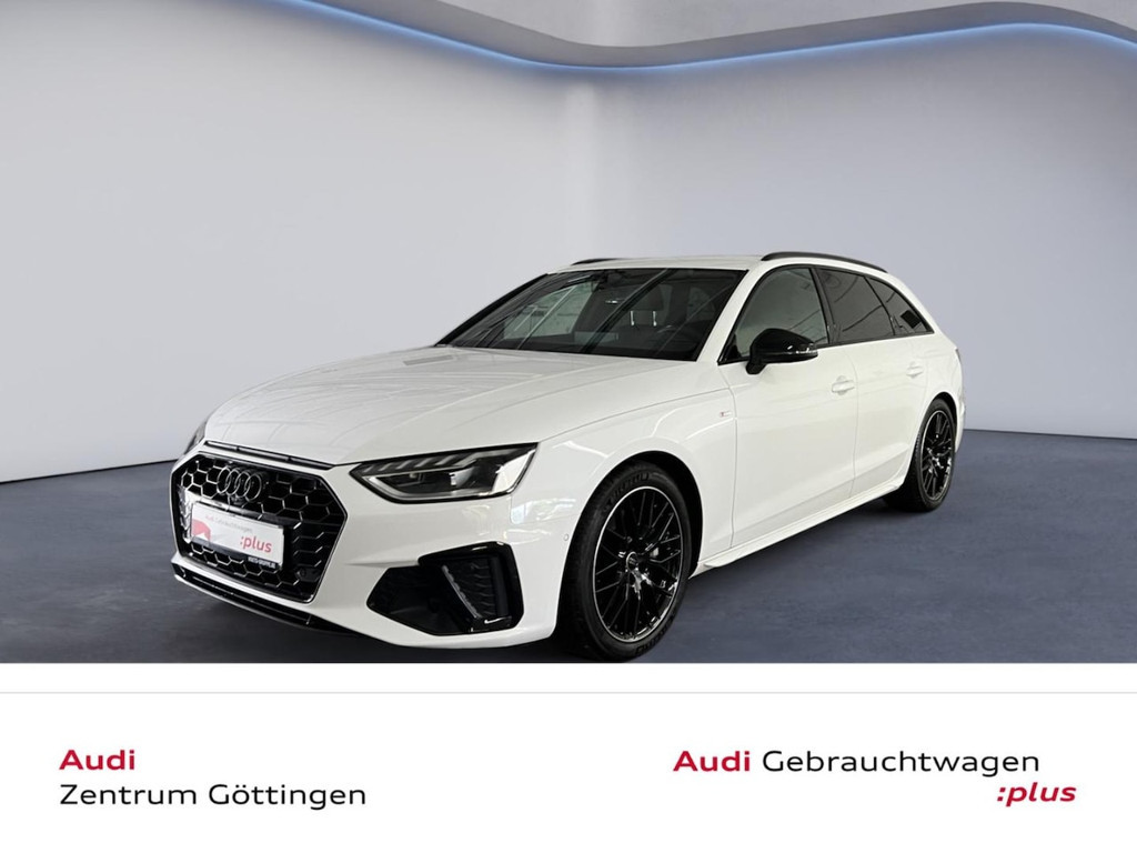 Audi A4 Avant S-Line S-Tronic 40 TDI