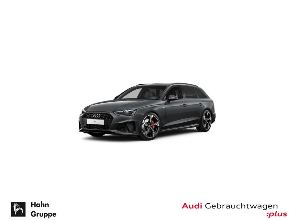 Audi A4 Avant Quattro S-Line S-Tronic 40 TFSI