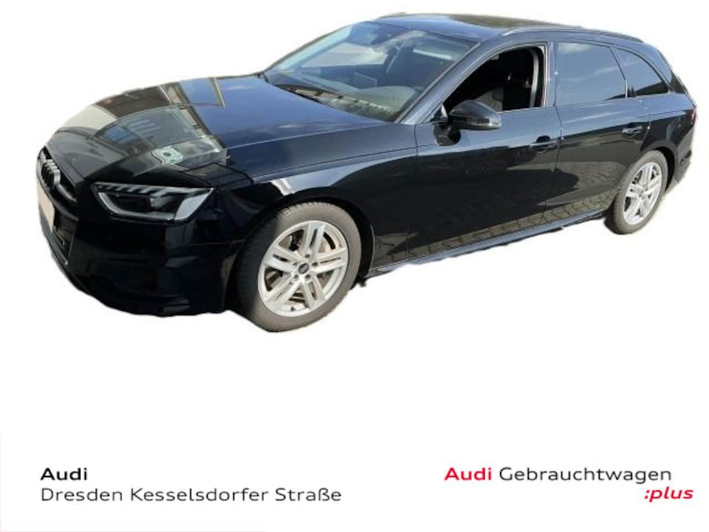Audi A4 Avant Quattro S-Tronic 40 TDI
