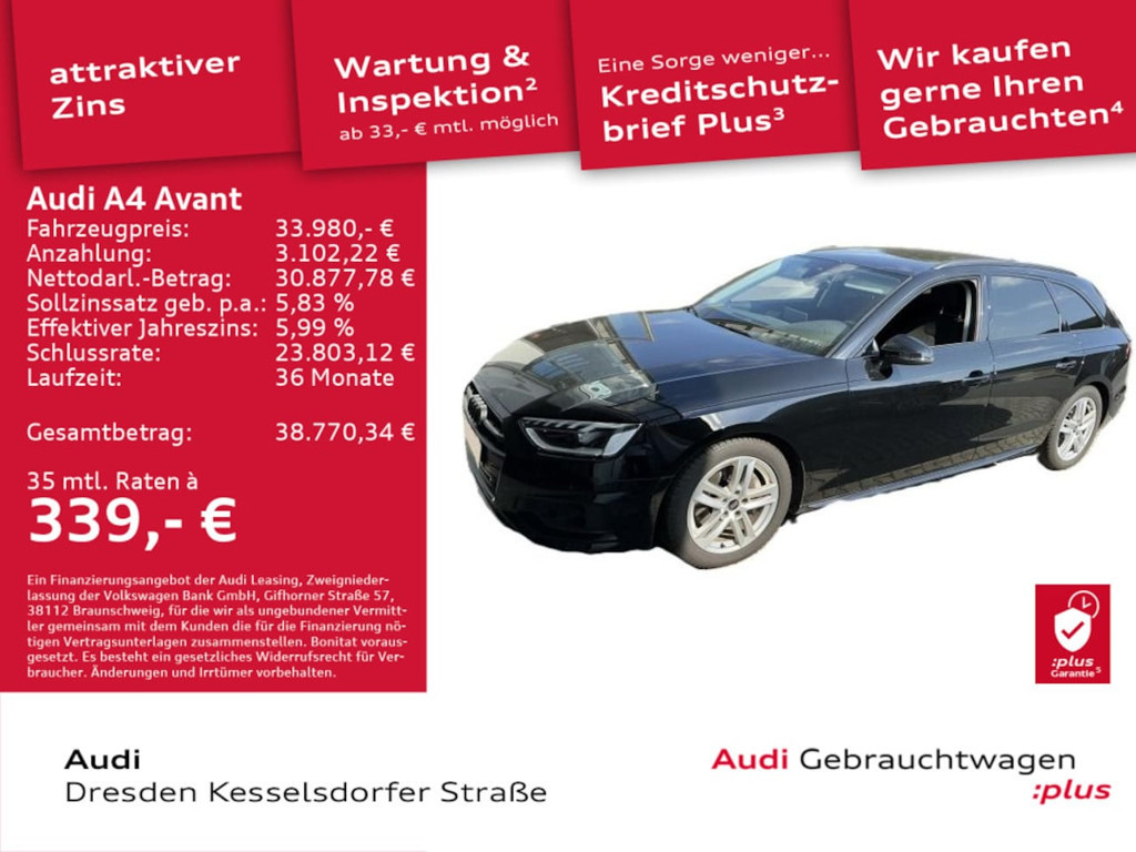 Audi A4