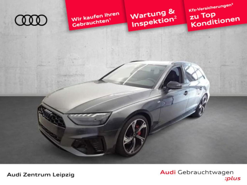 Audi A4 Avant Quattro S-Line S-Tronic 40 TFSI