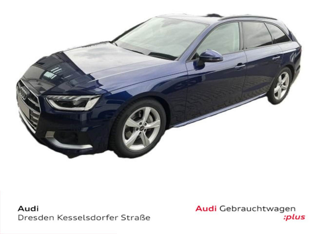 Audi A4 Avant Quattro S-Tronic 40 TDI