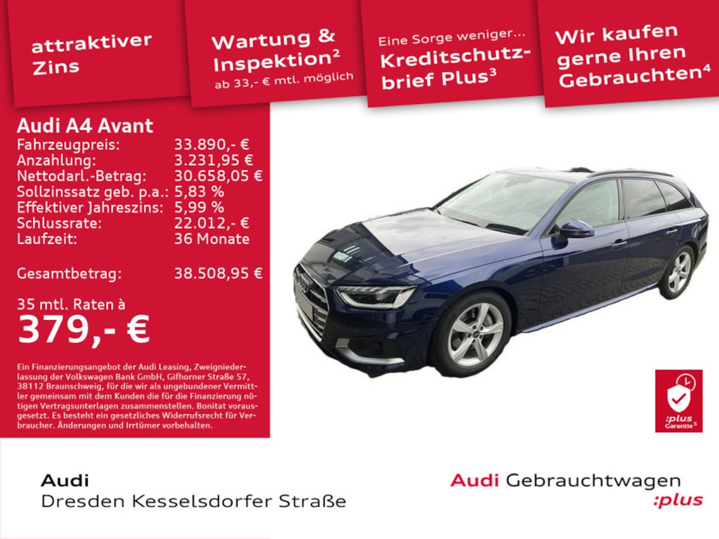 Audi A4