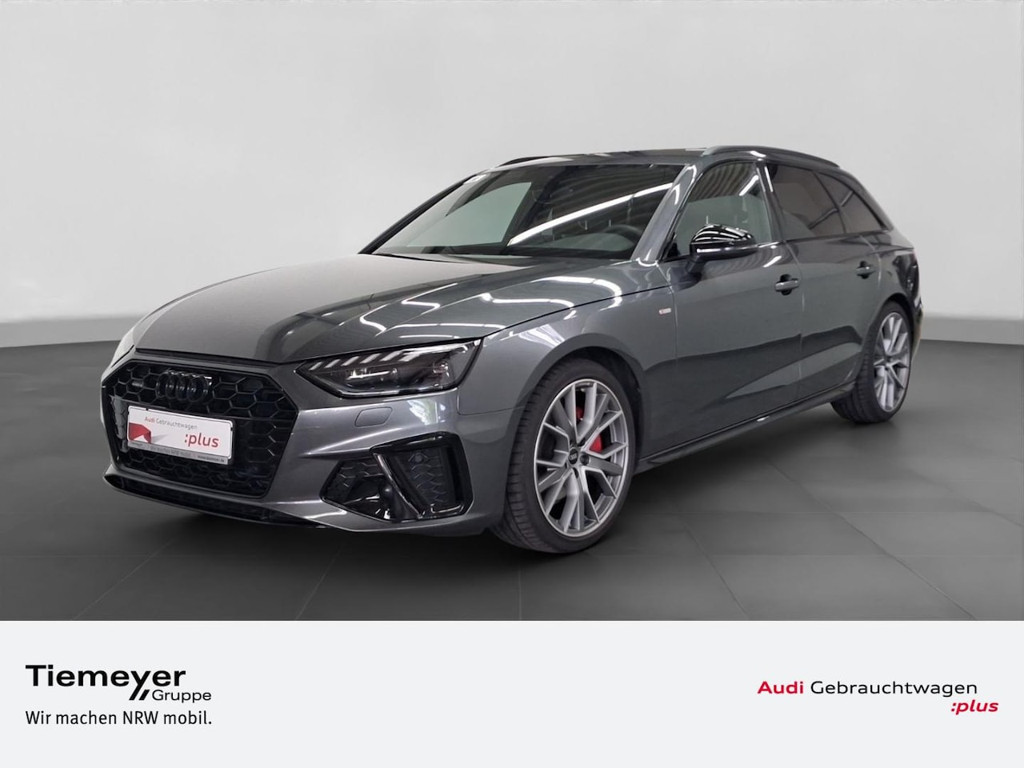 Audi A4 Avant Quattro S-Line S-Tronic 40 TFSI