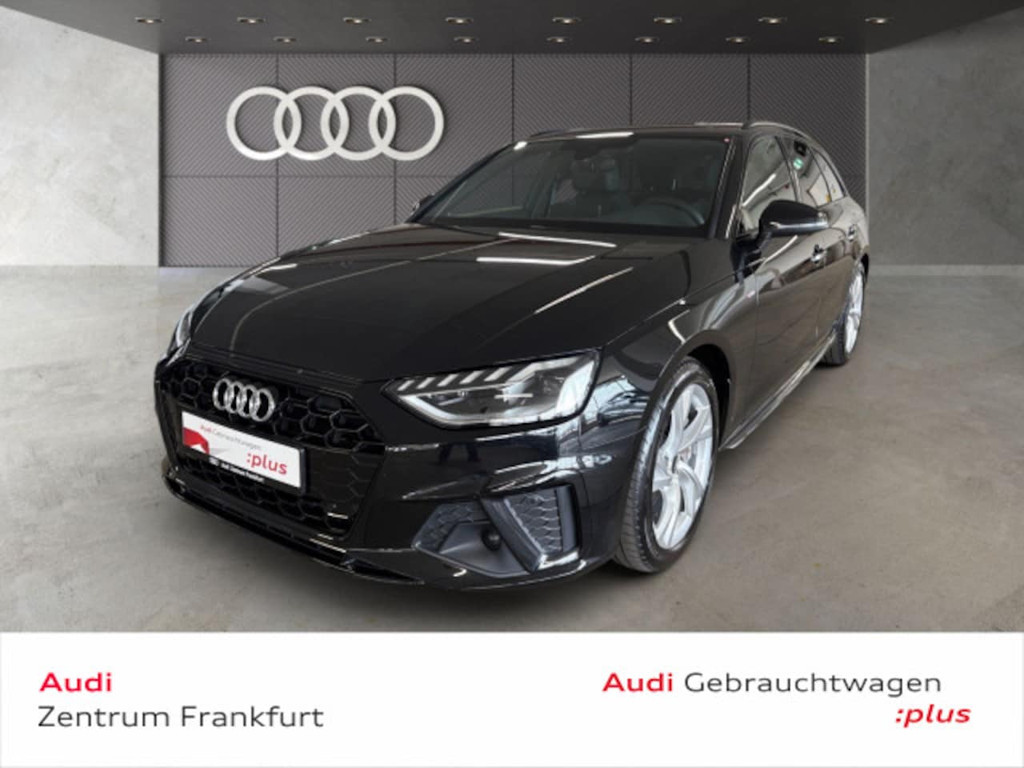Audi A4 Avant S-Line S-Tronic 40 TFSI