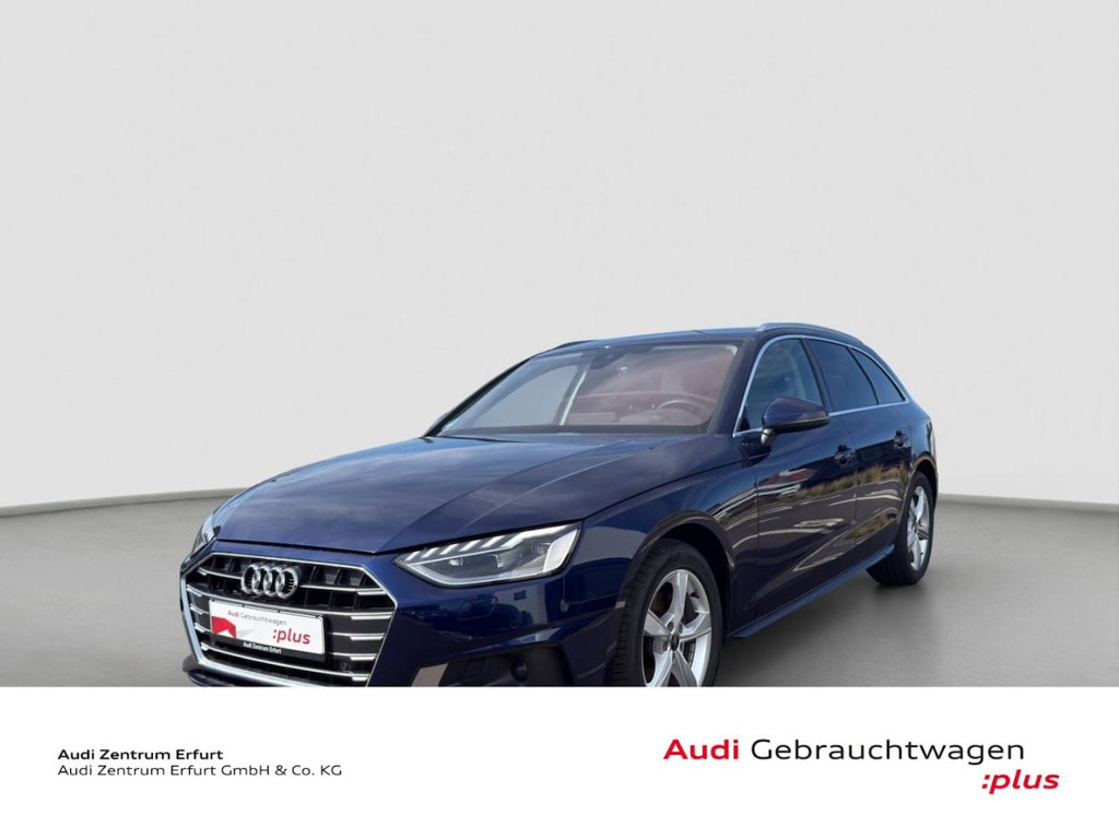 Audi A4 Avant S-Tronic 35 TDI