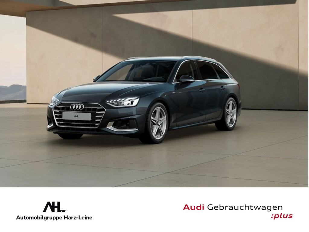 Audi A4 Avant S-Tronic 35 TDI