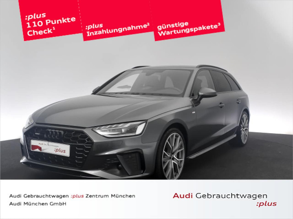 Audi A4 Avant Quattro S-Line S-Tronic 40 TFSI