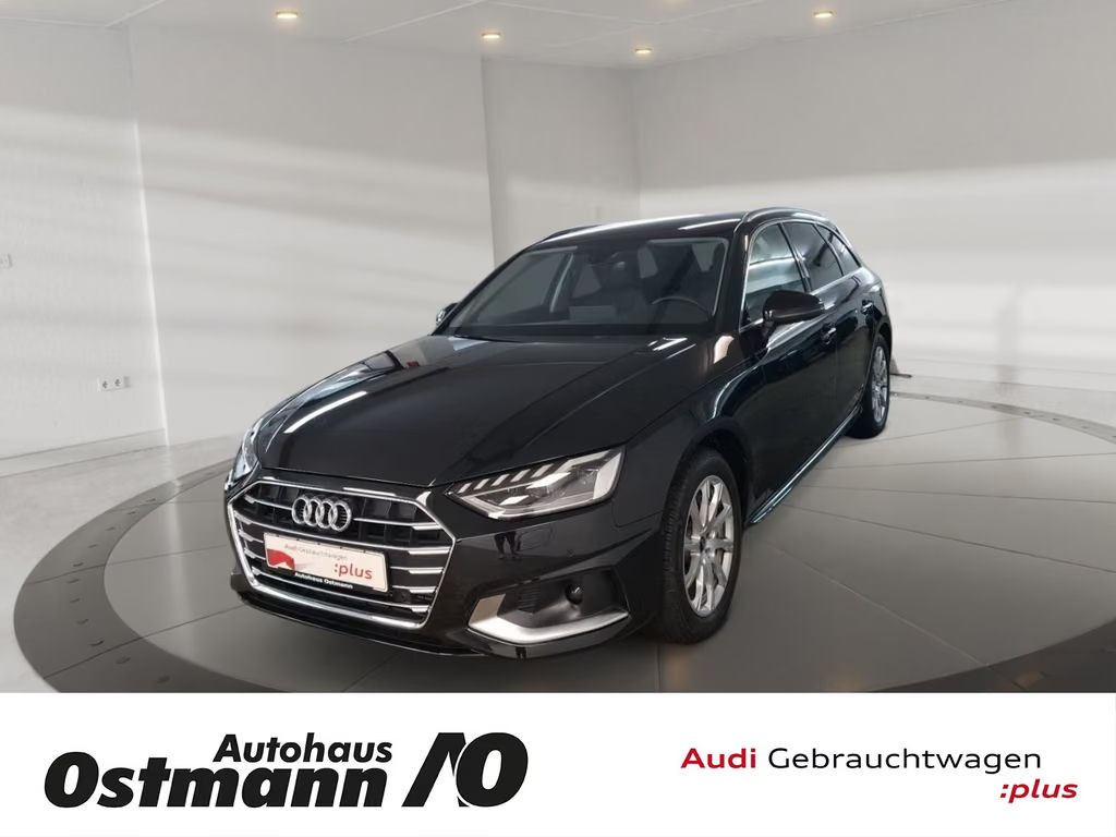 Audi A4 Avant 40 TFSI