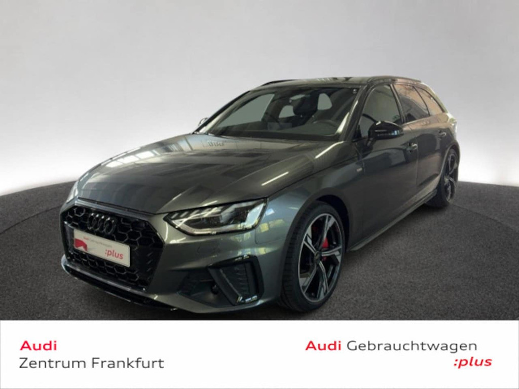 Audi A4 Avant S-Line S-Tronic 40 TFSI