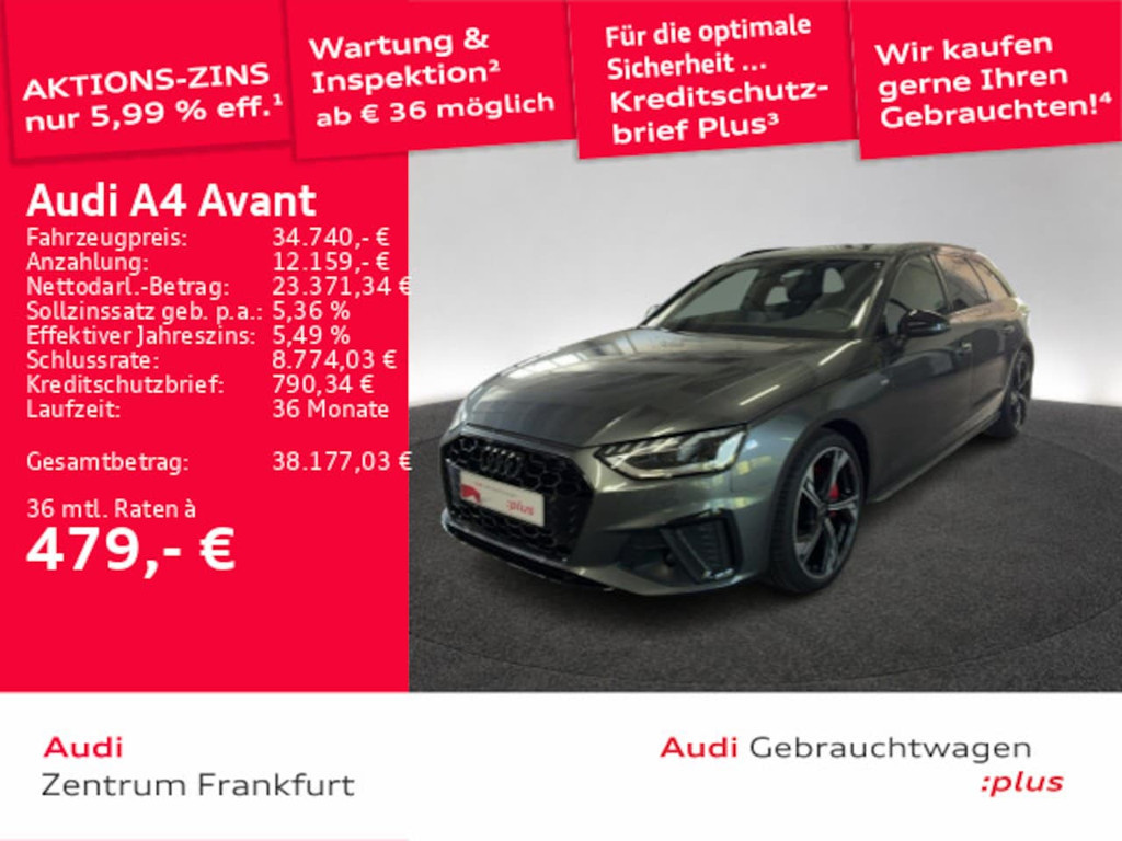 Audi A4